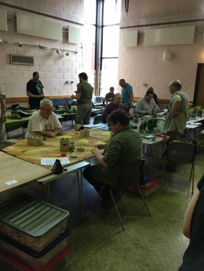 Night Owls Bolt Action Tournament