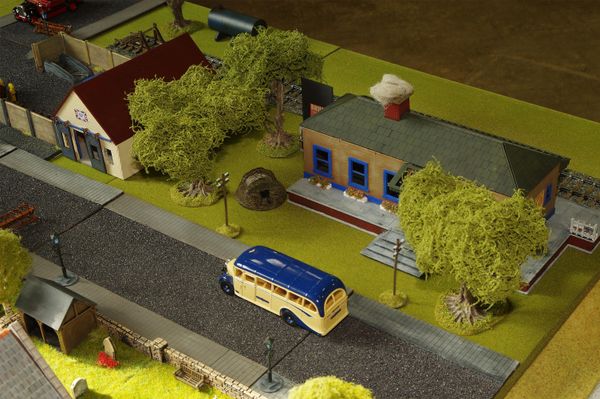 Bolt Action World War 2 tournament game at Night Owls