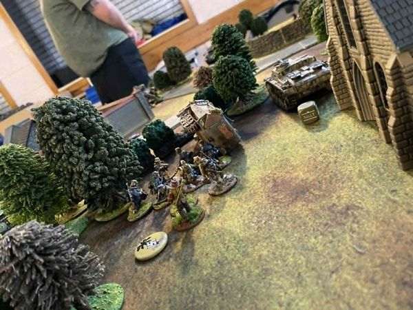 Multiplayer Bolt Action game without lists or points