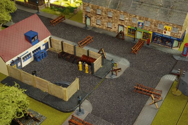 Bolt Action World War 2 tournament game at Night Owls