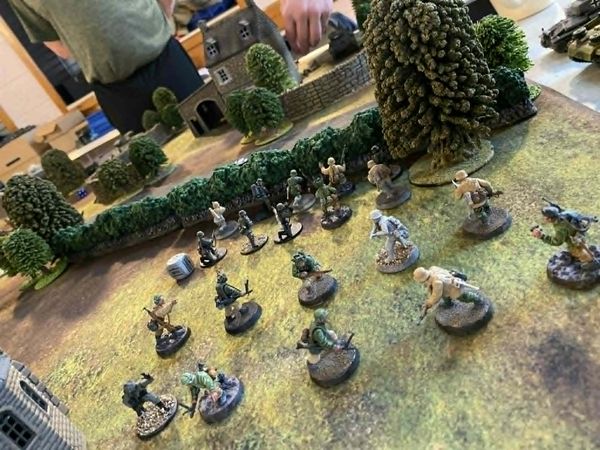 Multiplayer Bolt Action game without lists or points