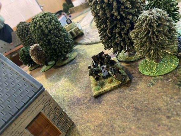 Multiplayer Bolt Action game without lists or points