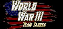 Team Yankee Logo