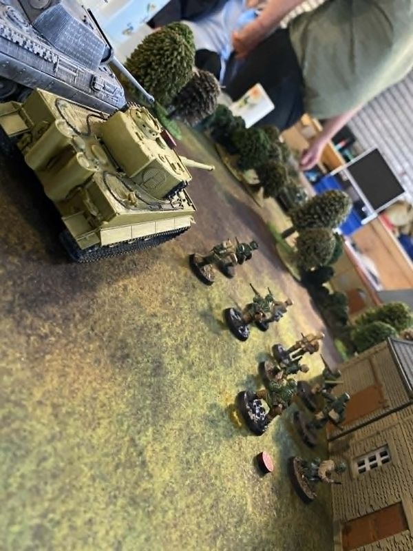 Multiplayer Bolt Action game without lists or points
