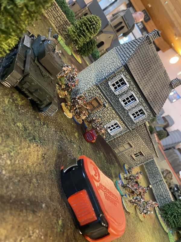 Multiplayer Bolt Action game without lists or points