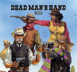 Dead Man's Hand Rulebook Cover