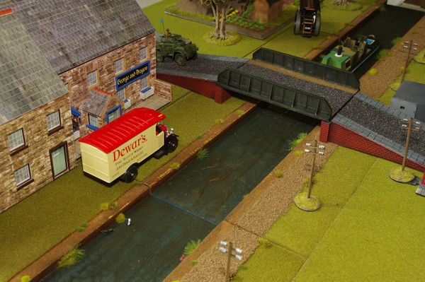 Bolt Action World War 2 tournament game at Night Owls