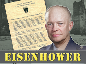 Eisenhower Front Cover