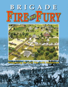 Fire and Fury Front Cover