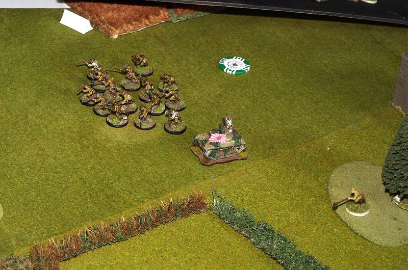 Bolt Action World War 2 tournament game at Night Owls