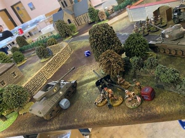 Multiplayer Bolt Action game without lists or points