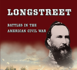 Longstreet Front Cover