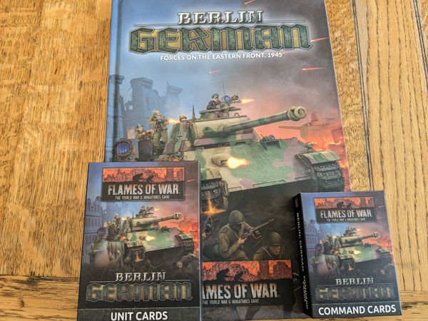 Bolt Action World War 2 tournament game at Night Owls