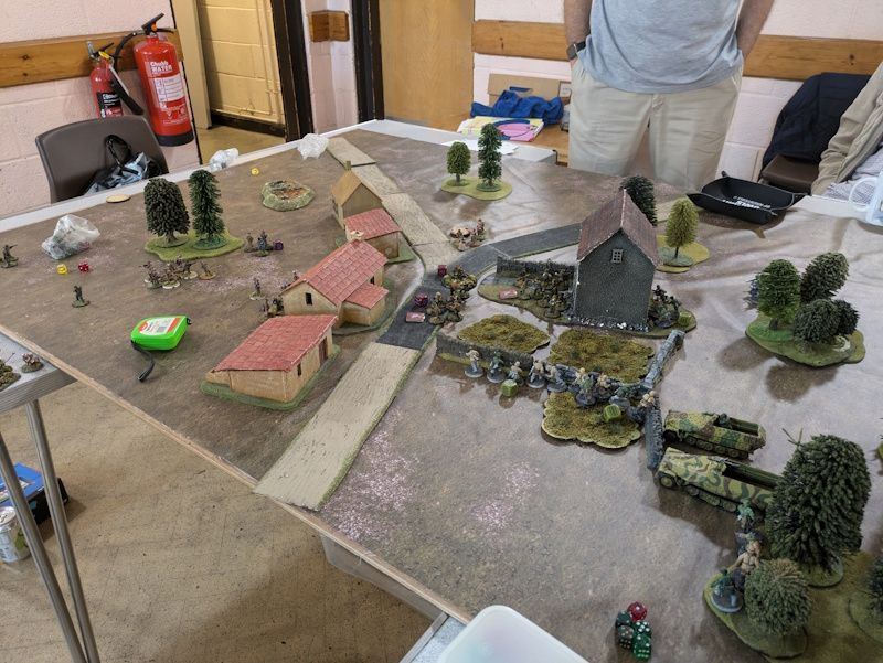 Bolt Action version 2 game